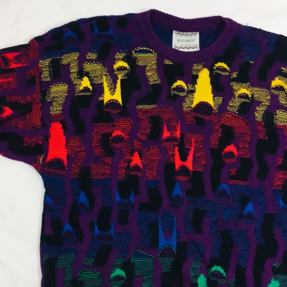 Vintage Kalaroo Australian Sweater - Picture 2 of 5